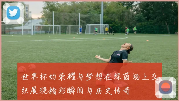 世界杯的荣耀与梦想在绿茵场上交织展现精彩瞬间与历史传奇