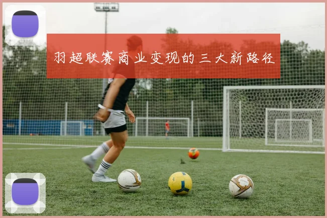 羽超联赛商业变现的三大新路径
